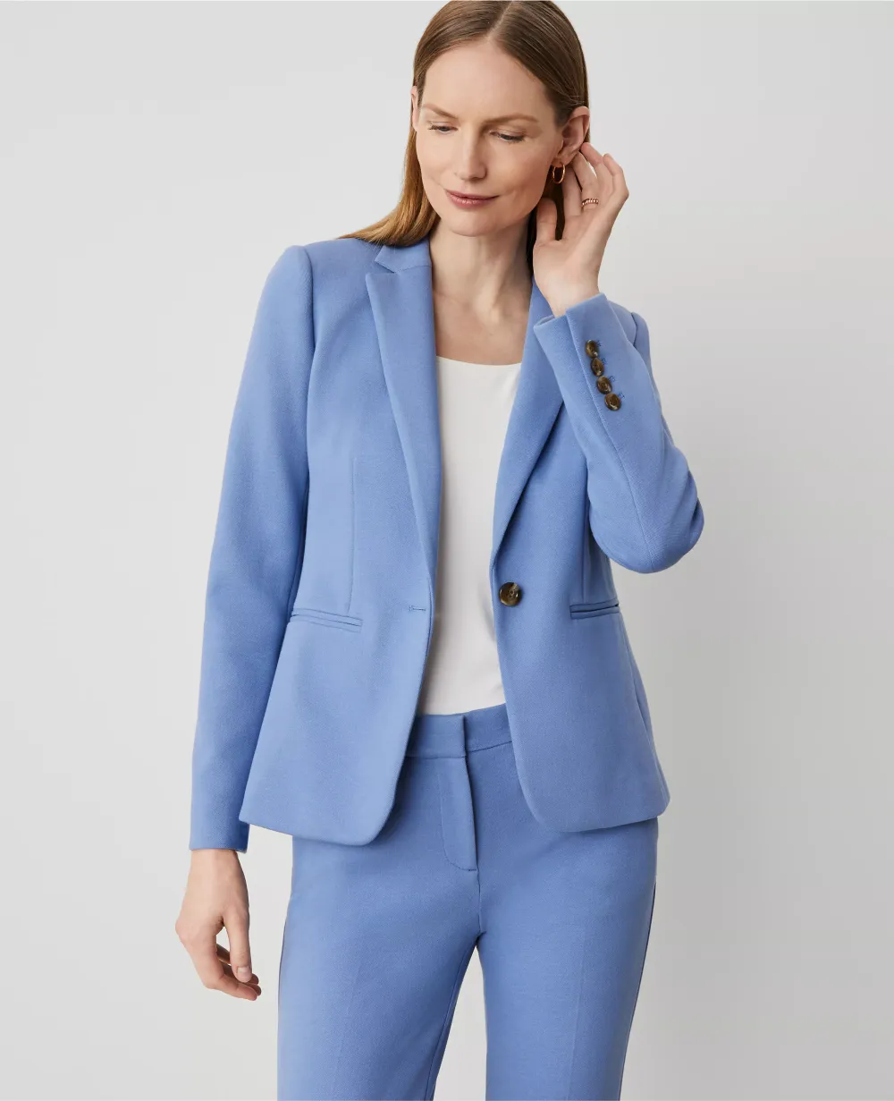 The Hutton Blazer