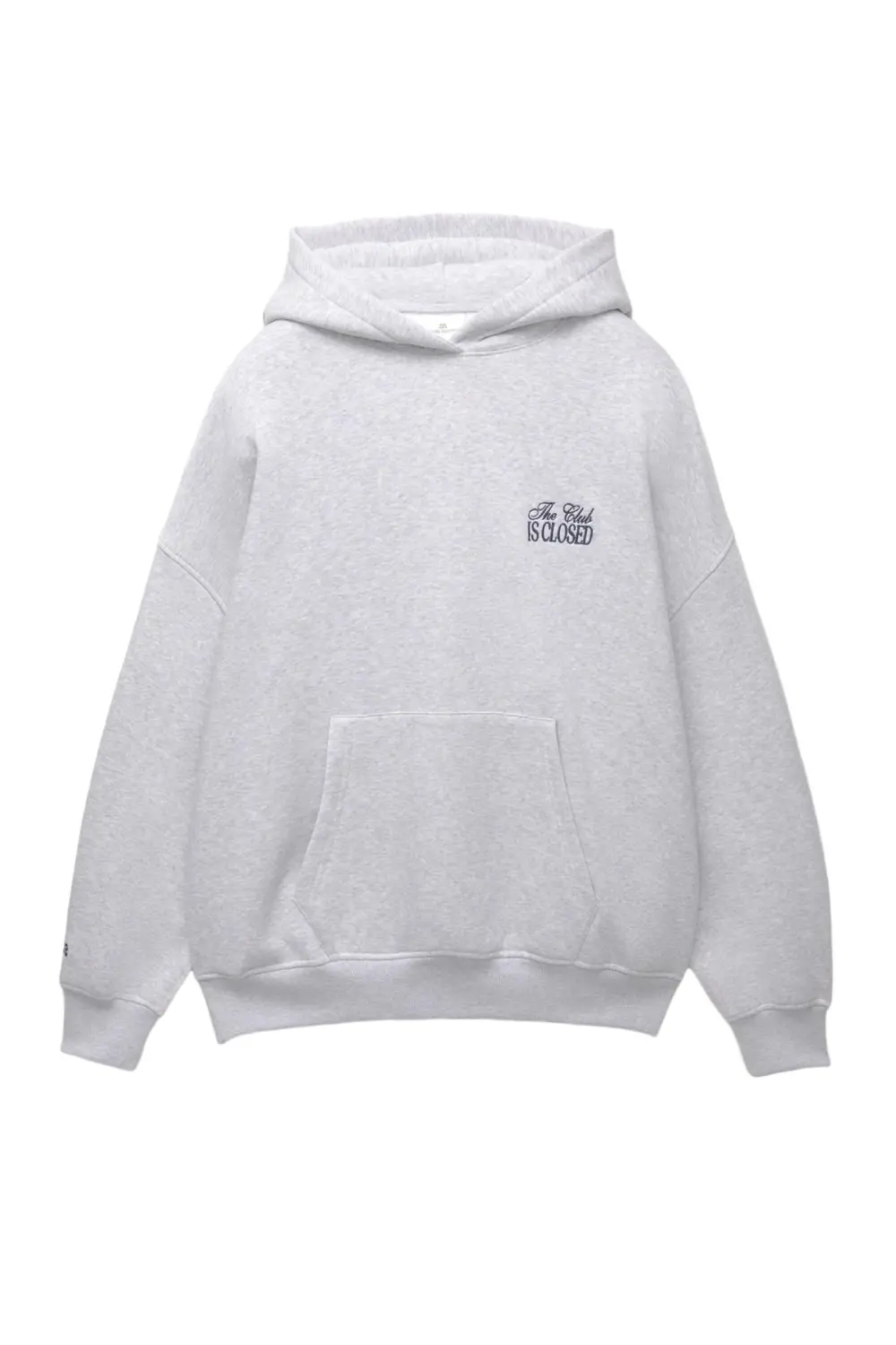 Sudadera capucha The Club