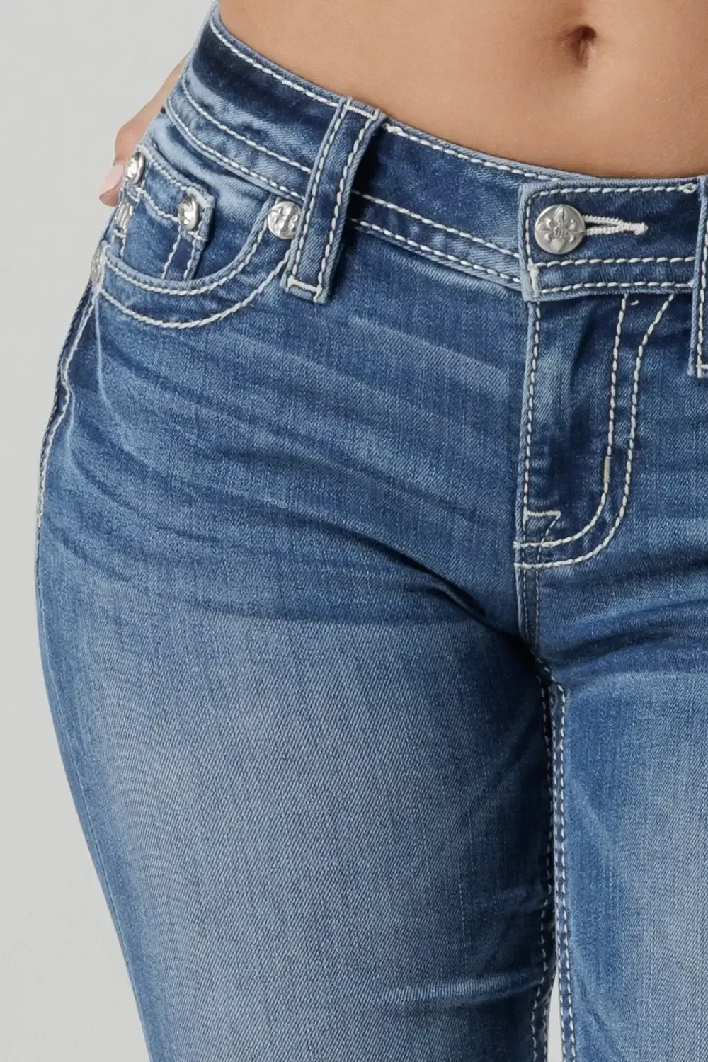 Angel Dust Bootcut Jeans