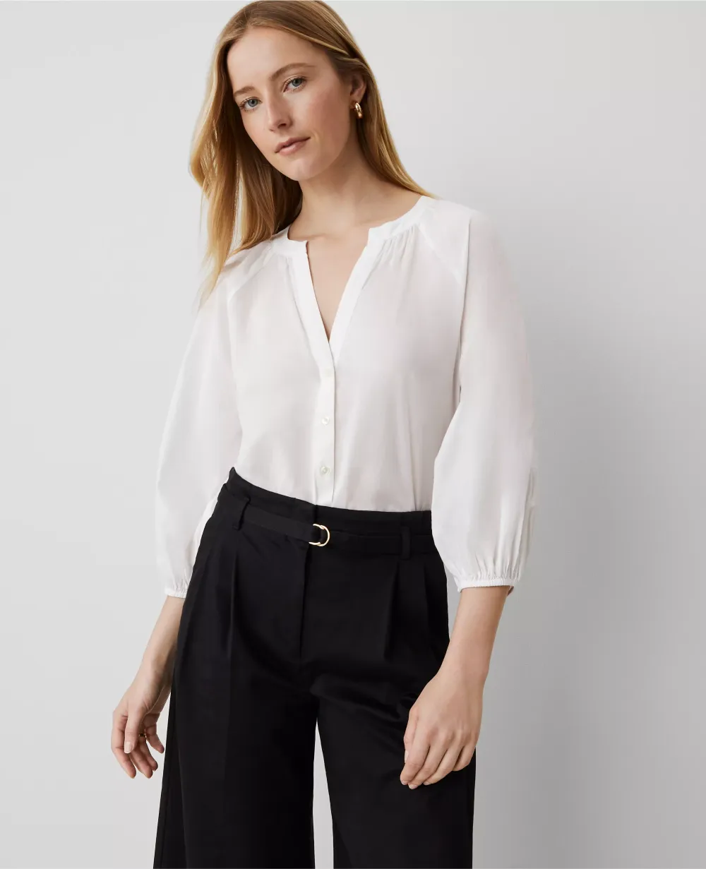 Weekend Collection Raglan Popover