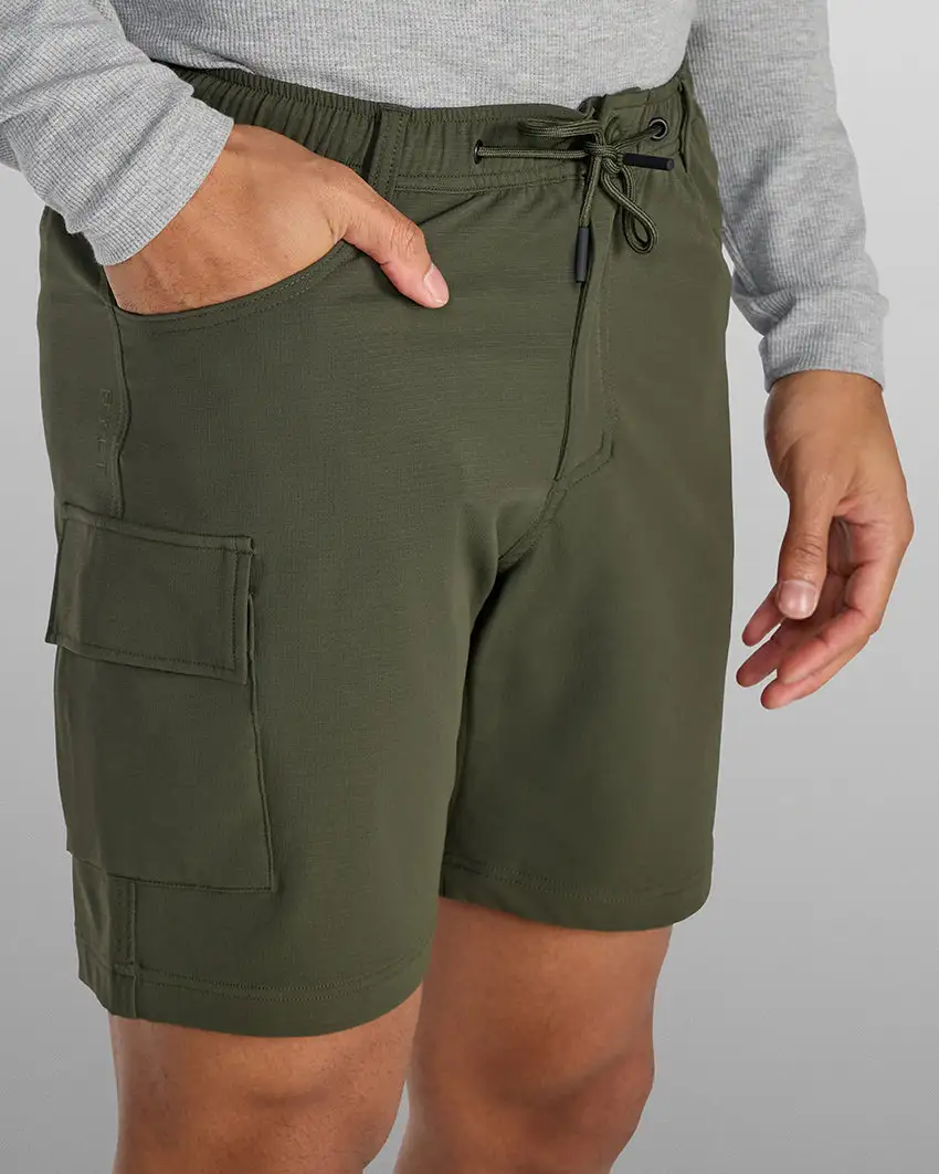 Bylt Ripstop Short
