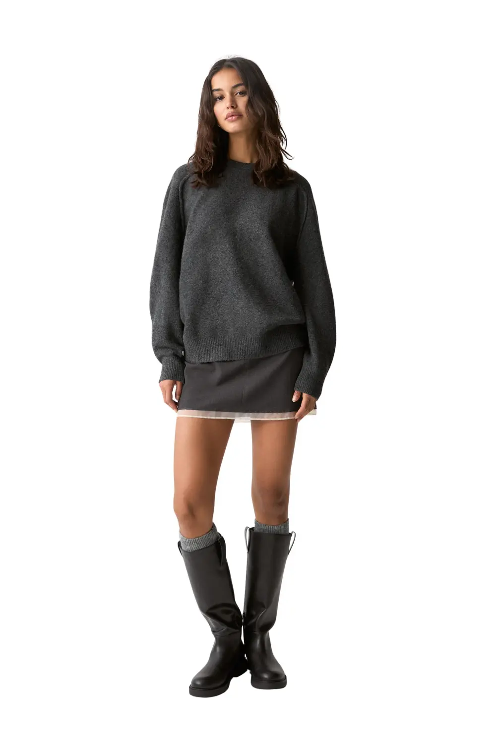 Jersey oversize