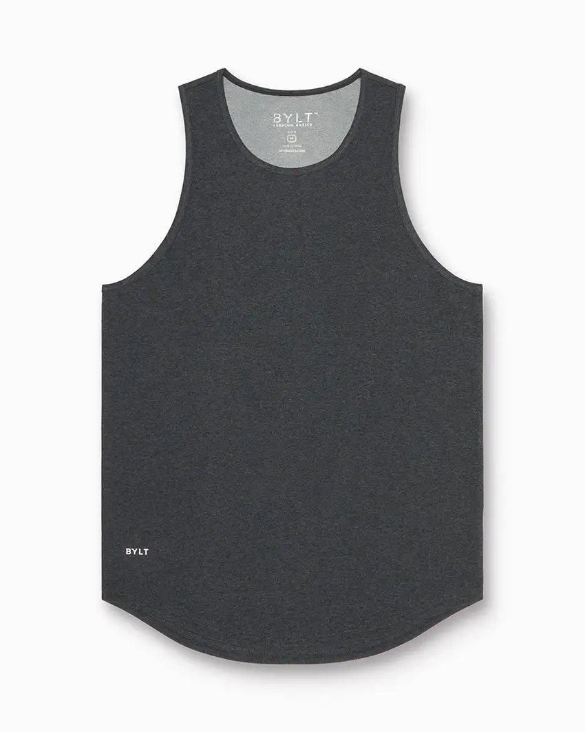Lux Drop-Cut Tank