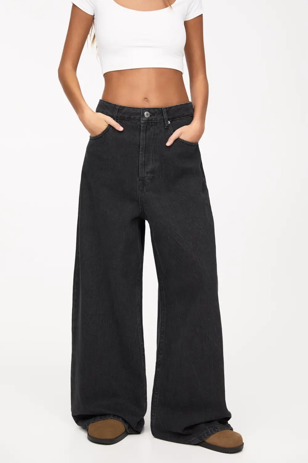 Jeans super baggy