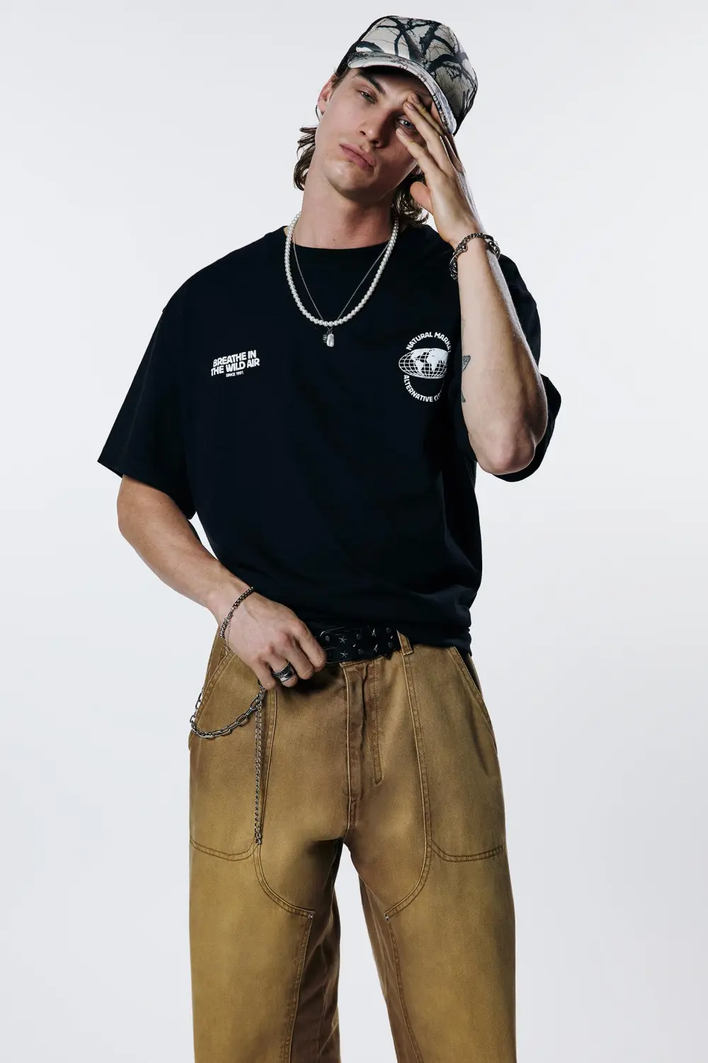 Natural Market T-shirt