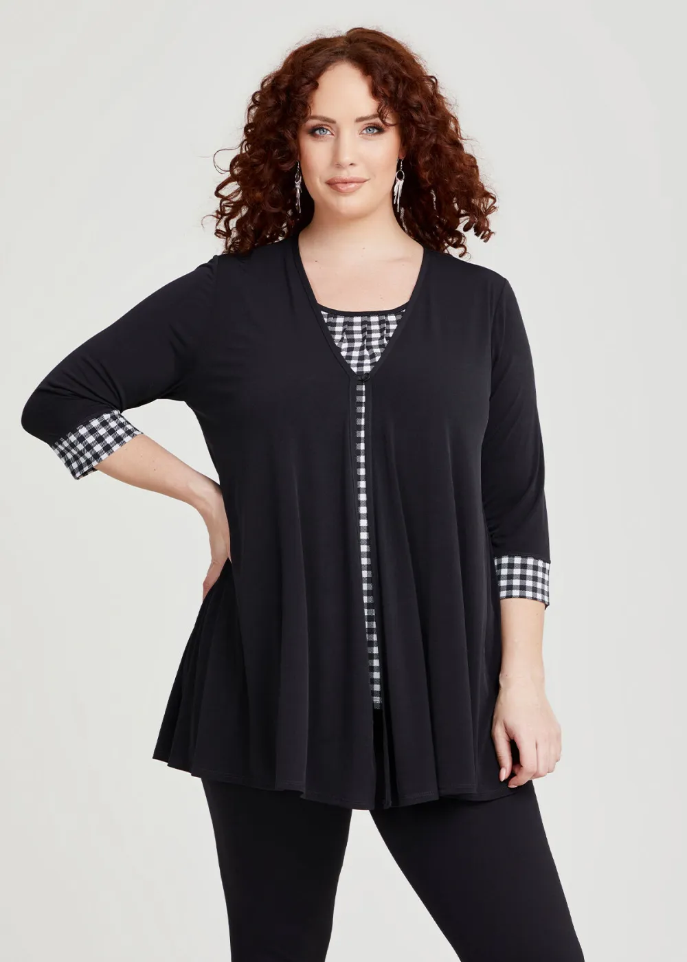 All In One Tunic