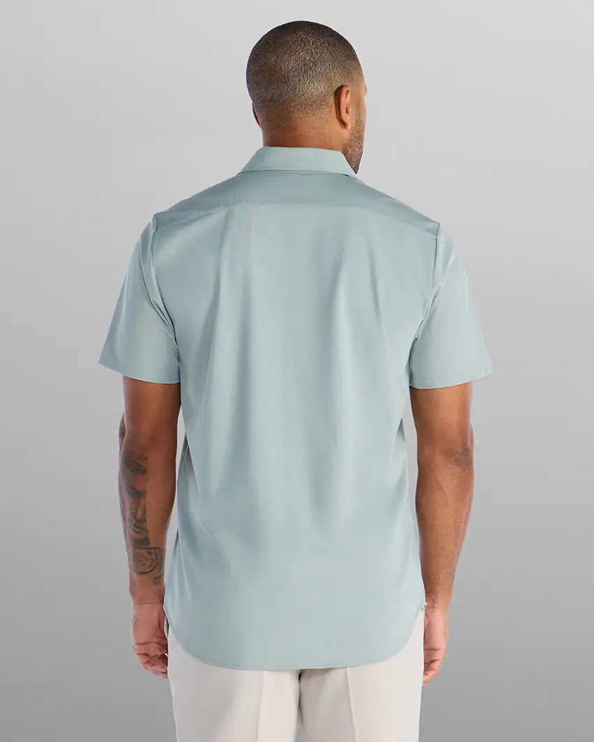 Executive Stretch 2.0 Short Sleeve Button Down