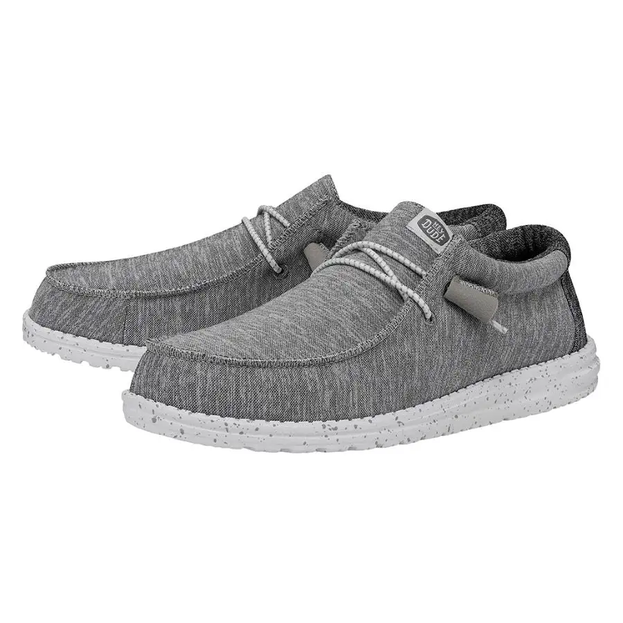 Wally Sport Knit - Grey