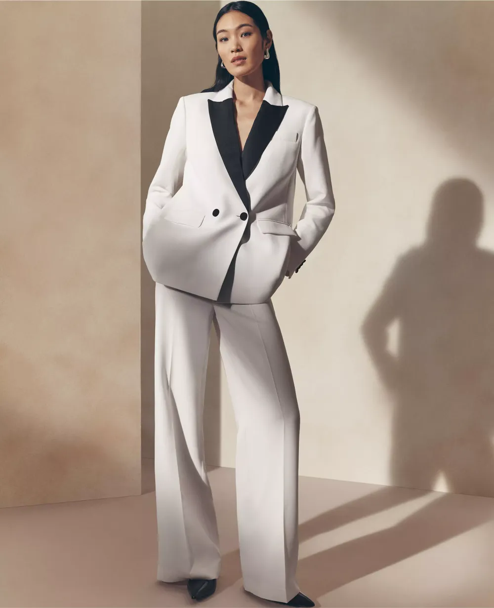 The Perfect Wide-Leg Pant