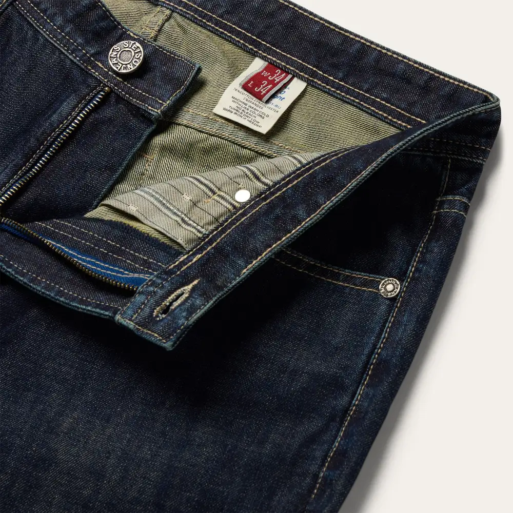1210 Straight Fit Jeans