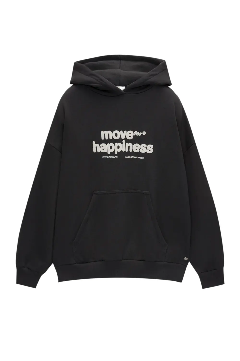 Sudadera Move for Happiness