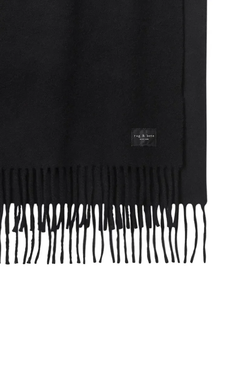 Recycled Wool Scarf