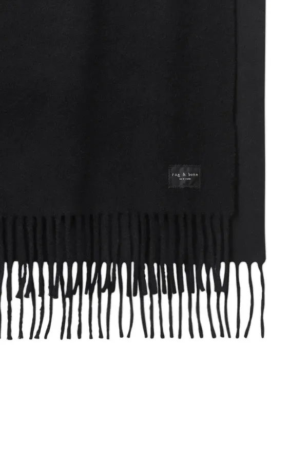 Recycled Wool Scarf
