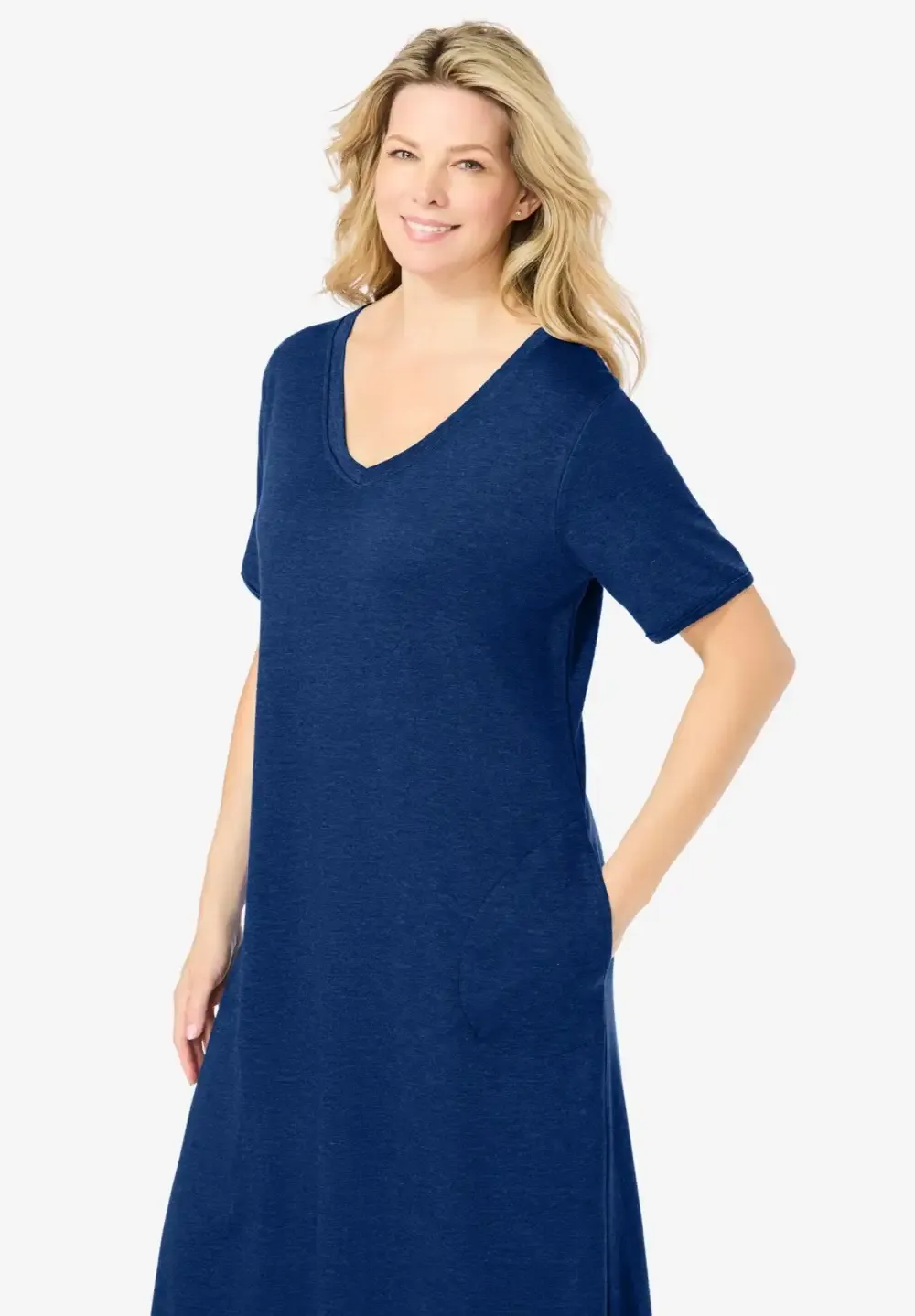 Long T-Shirt Lounger