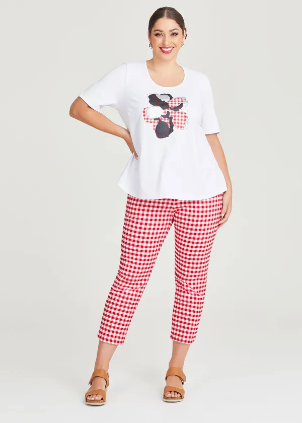 Checkmate Stretch Pant