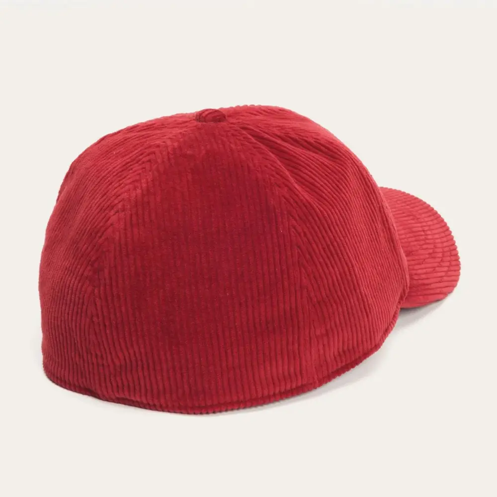 Cord Baseball Cap