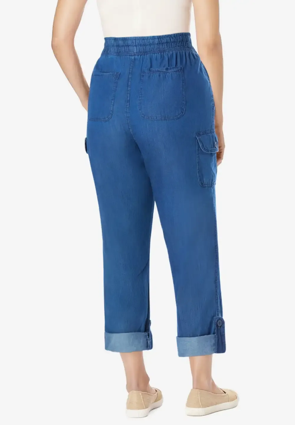 Convertible Length Cargo Pant