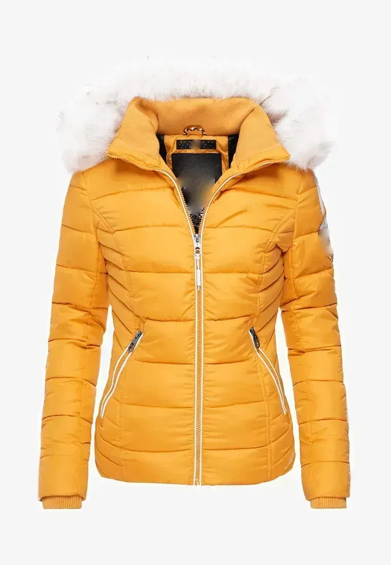 Ladies Winter Fashion Jacket D