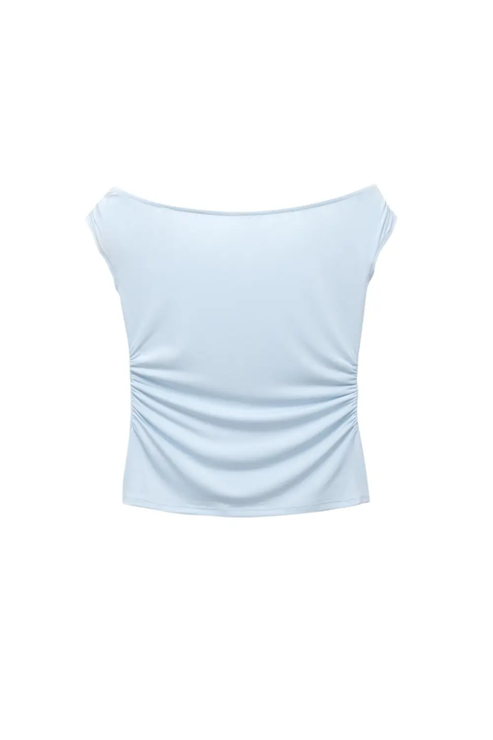 Off-the-shoulder top