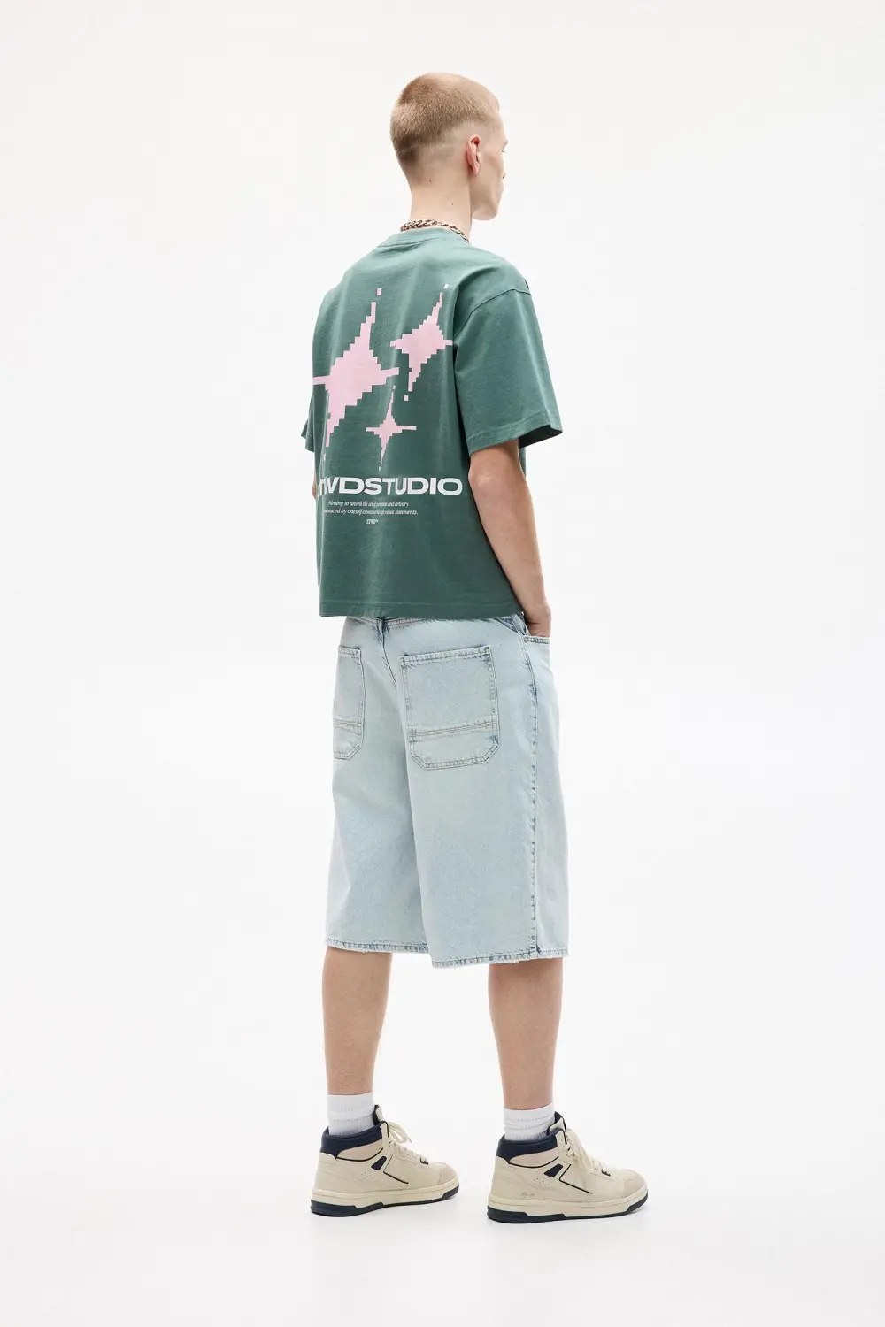STWD Studio T-shirt