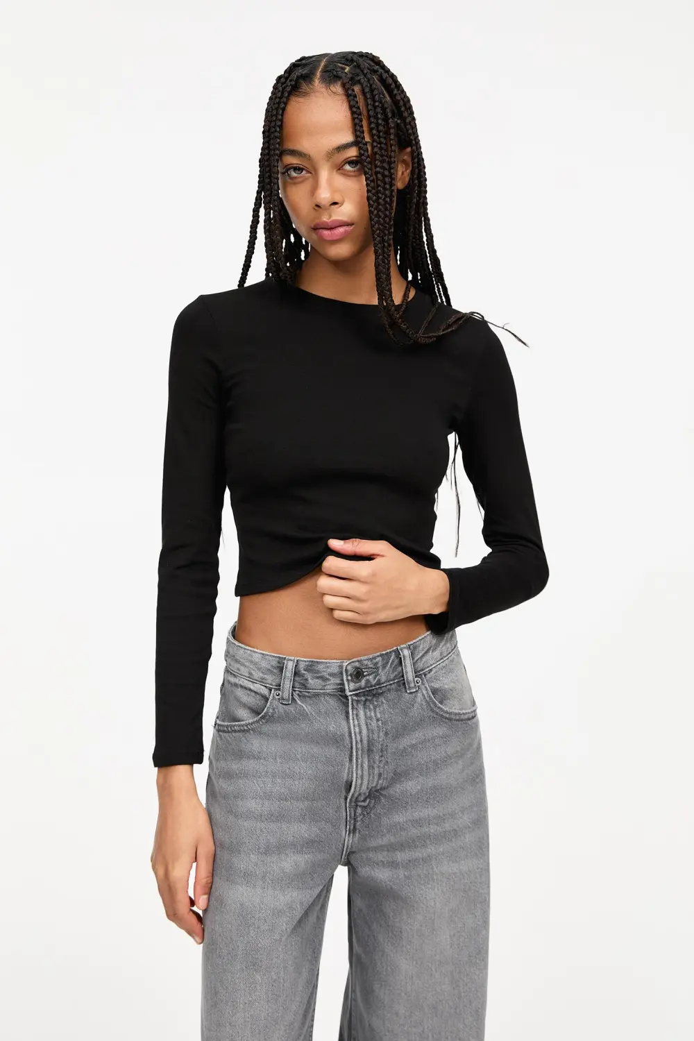 Long sleeve T-shirt