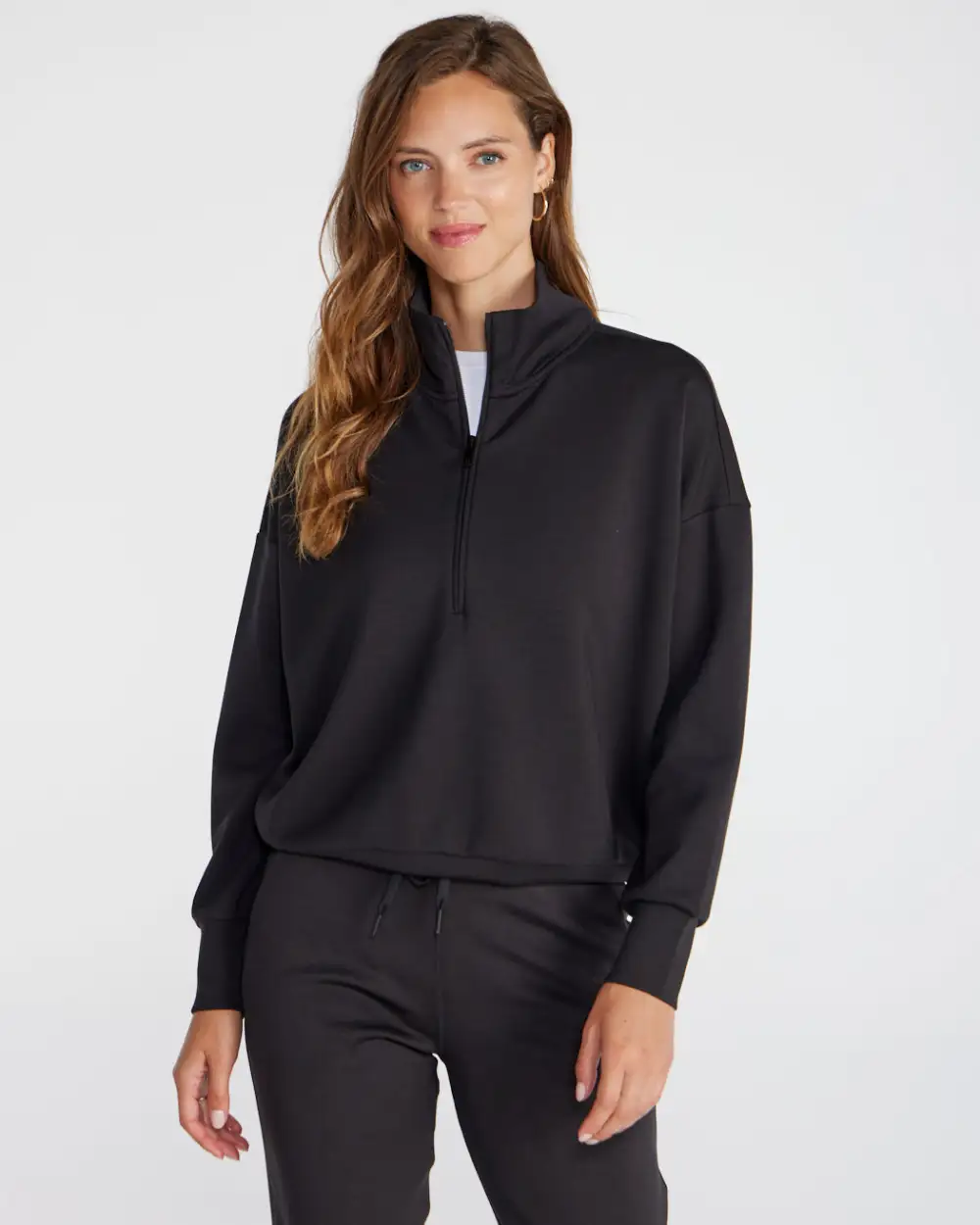 Opal Half-Zip