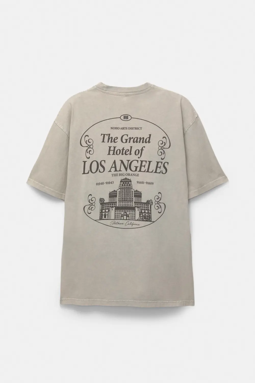 Los Angeles T-shirt