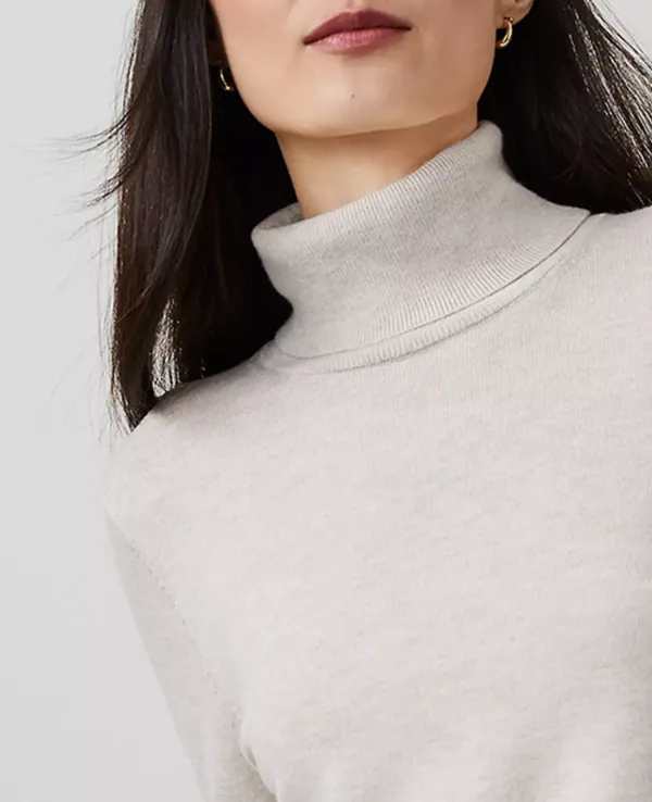 Essential Turtleneck Sweater