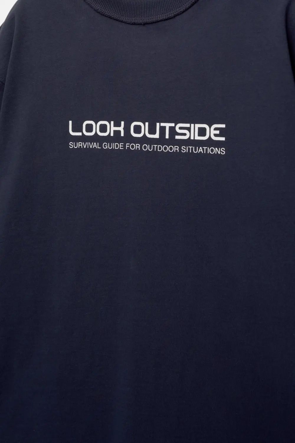 Look Outside T-shirt
