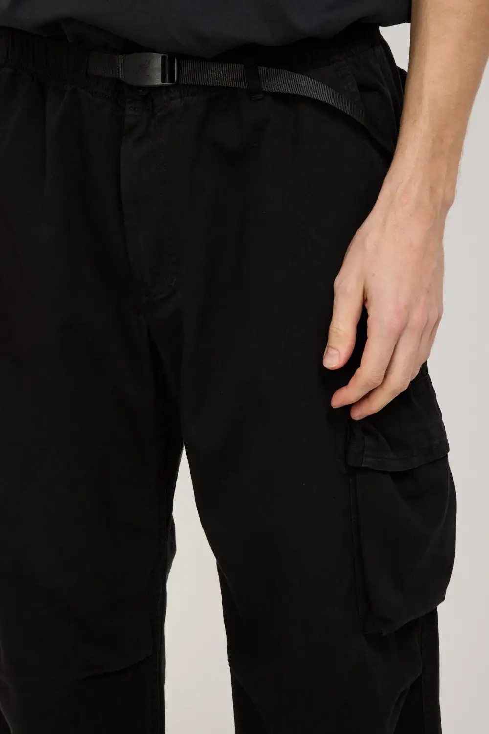 Rig Cargo Pant Black