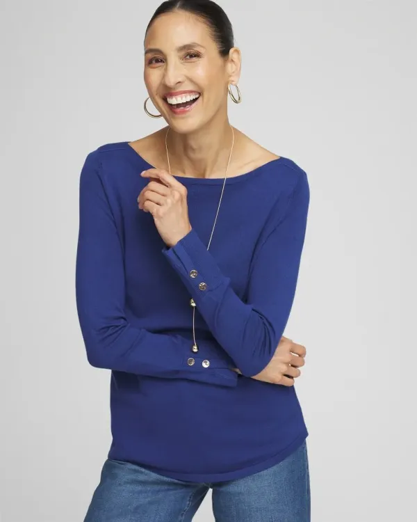 Long Sleeve Pullover Sweater