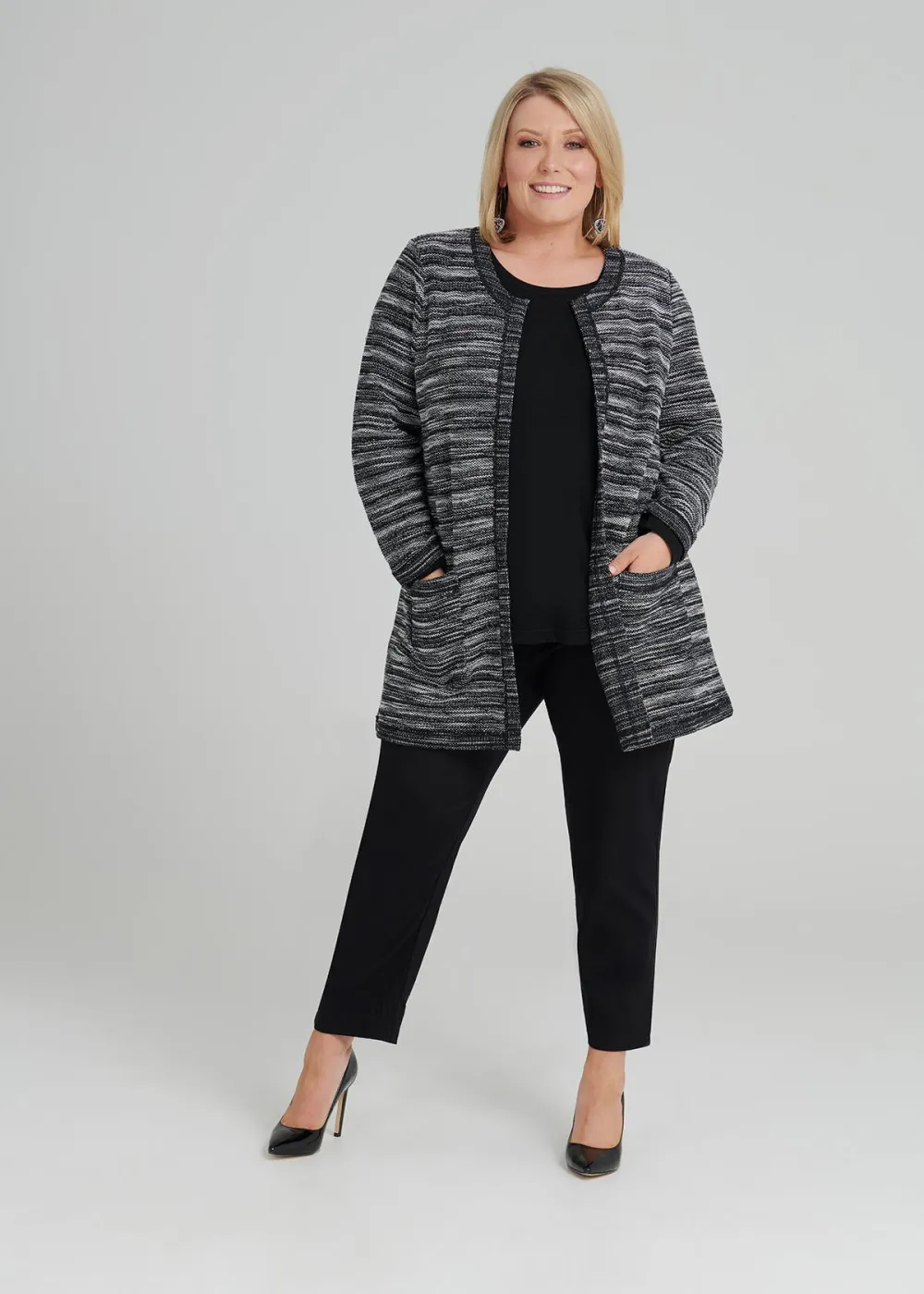Petite Editorial Work Pant