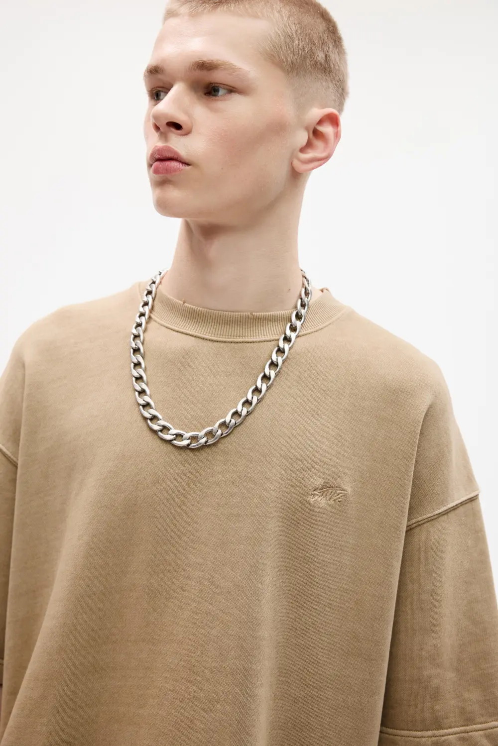 Short sleeve STWD sweatshirt