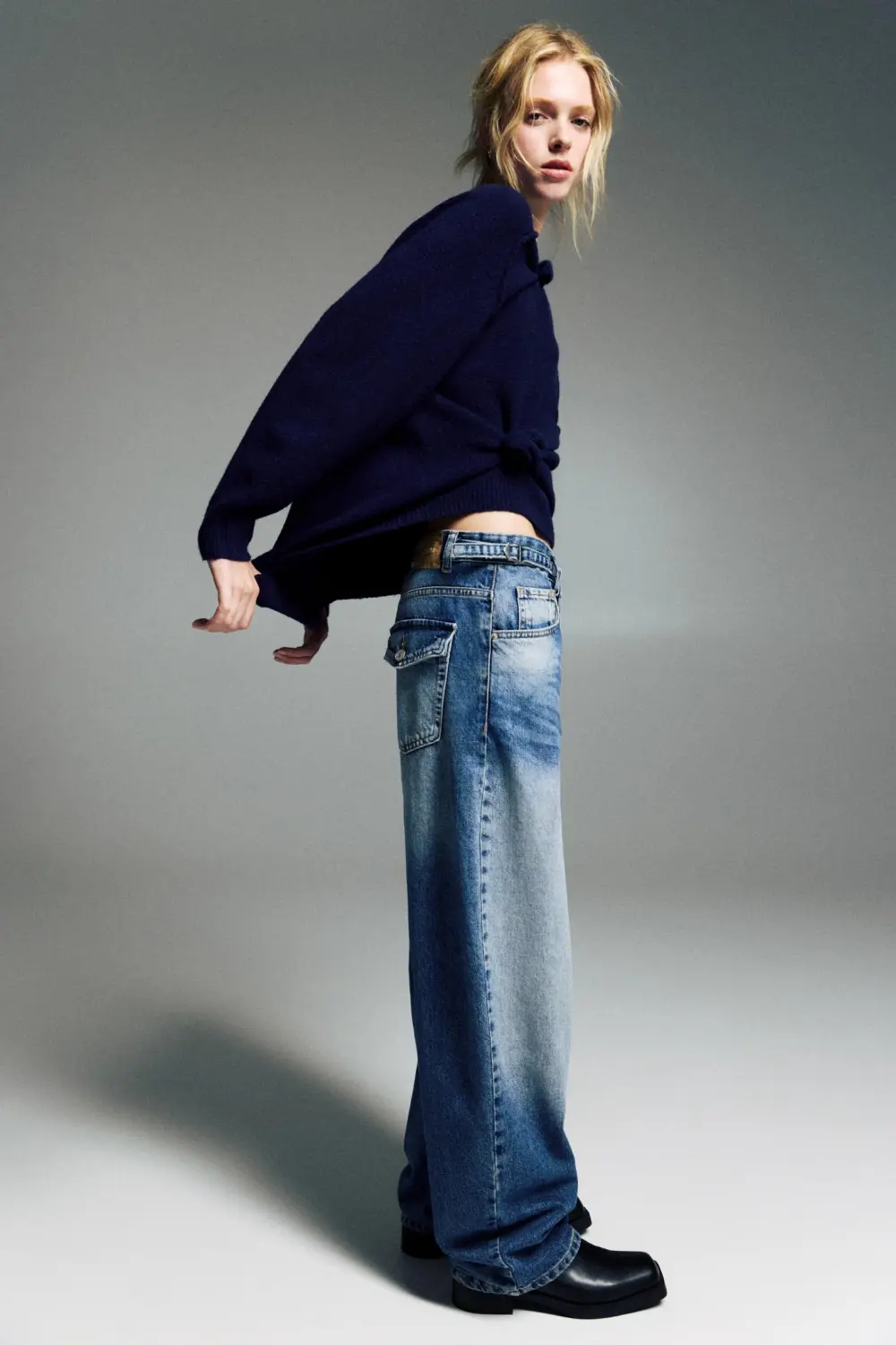 Jeans skater