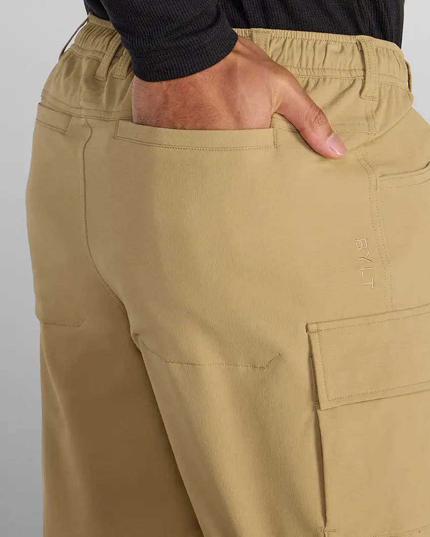 Bylt Ripstop Short
