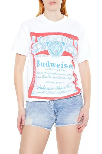 Budweiser Graphic Tee