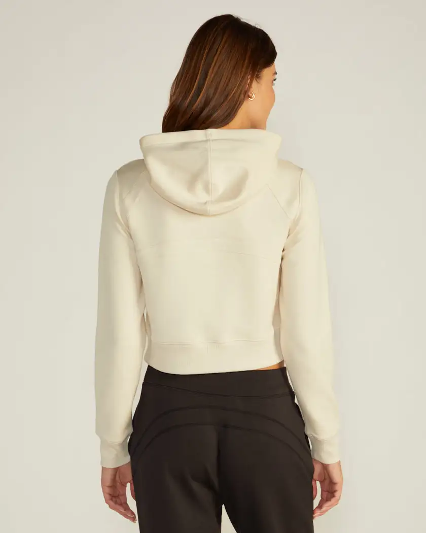 Opal Quarter-Zip Hoodie