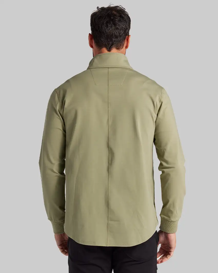 Elite+ Fairway Drop-Cut Pullover
