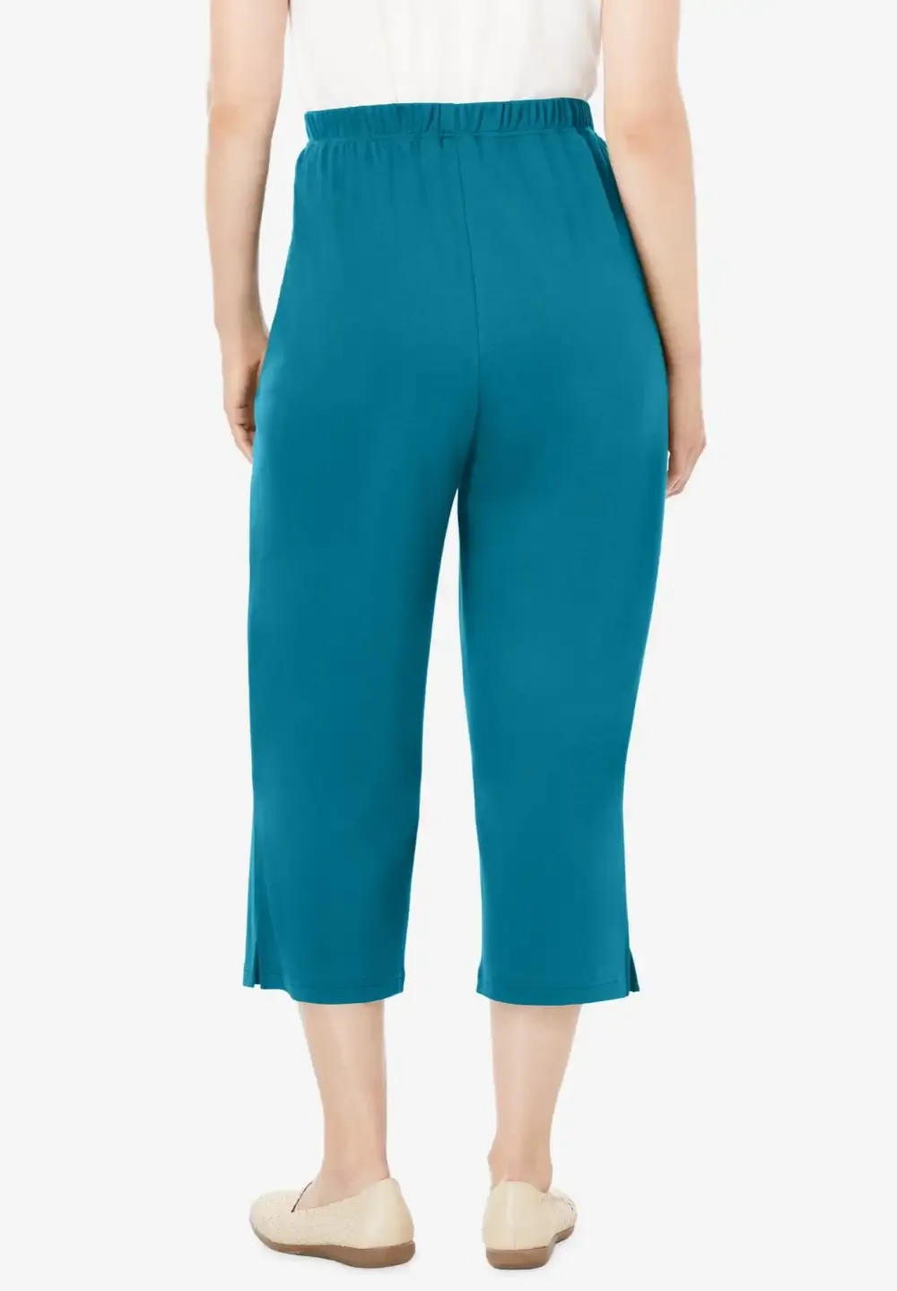 7-Day Knit Capri