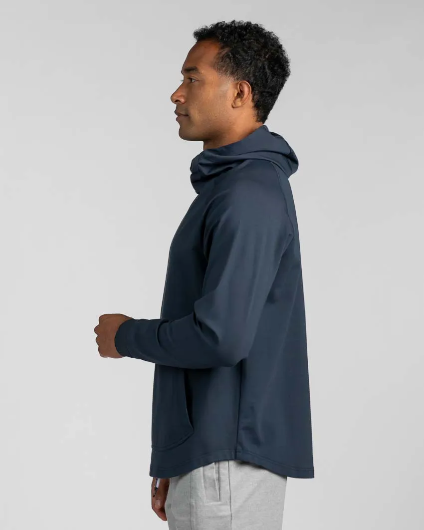 Elite+ Drop-Cut Pullover