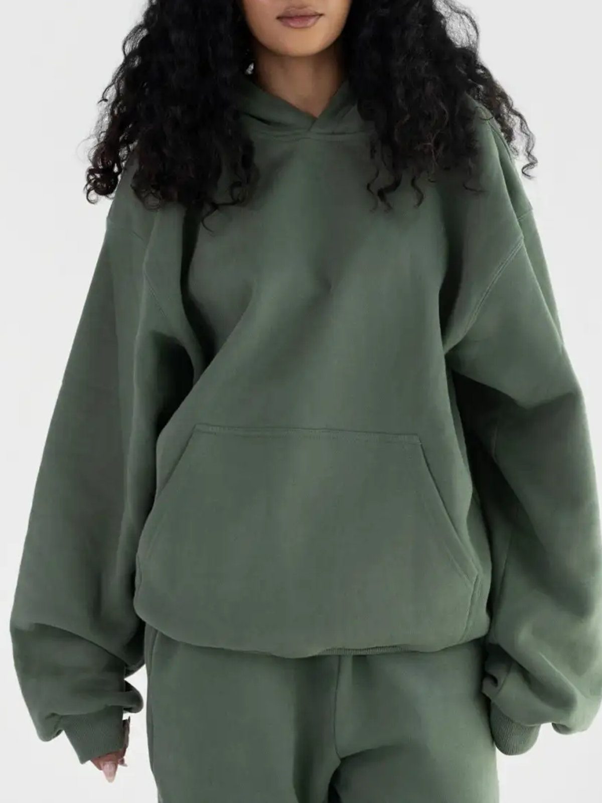 Minimalist Hoodie