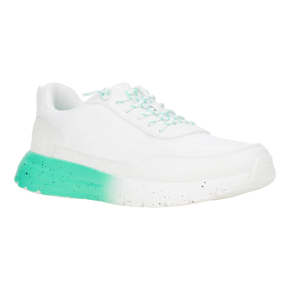 Dude Perfect x Sirocco Alta - Tropical/Teal White