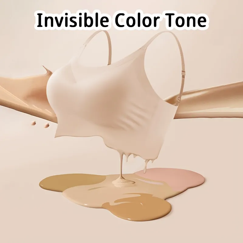 Women's One-Time Seamless And Breathable Bra