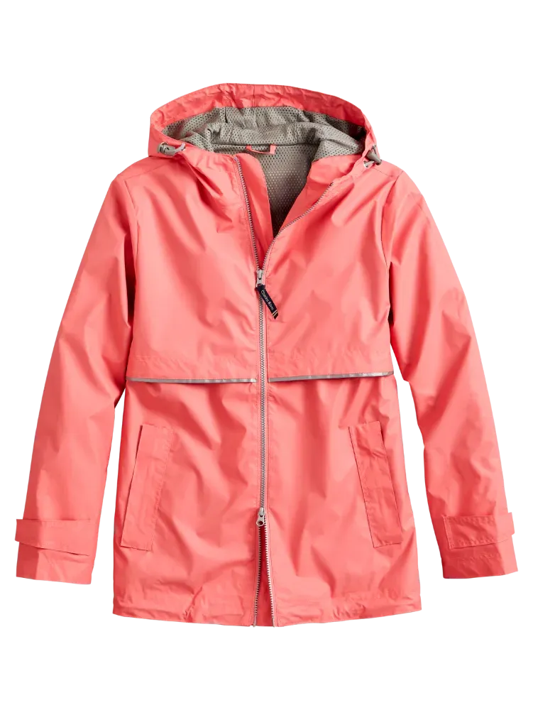 Women's Vermonter Rain Jacket