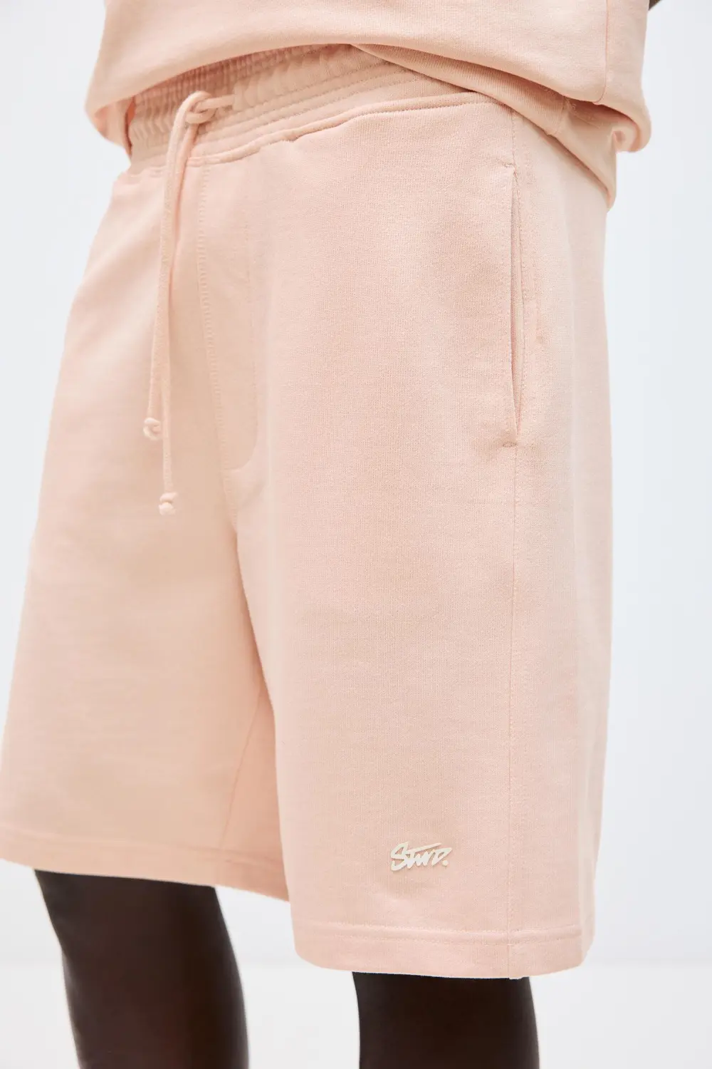 STWD jogger Bermuda sweatpants