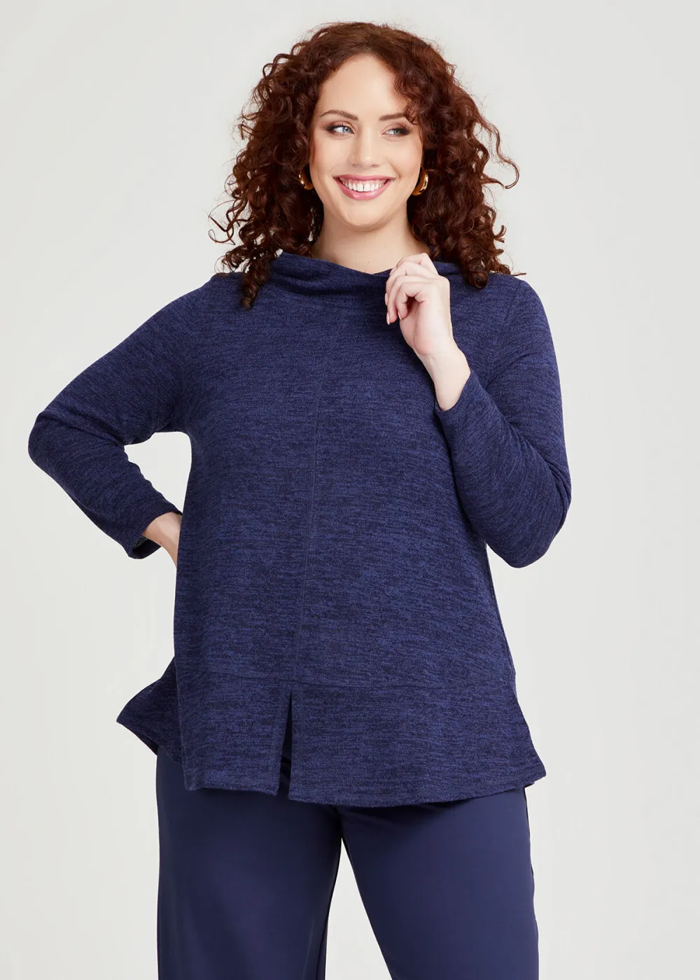 Winter Days Cosy Top