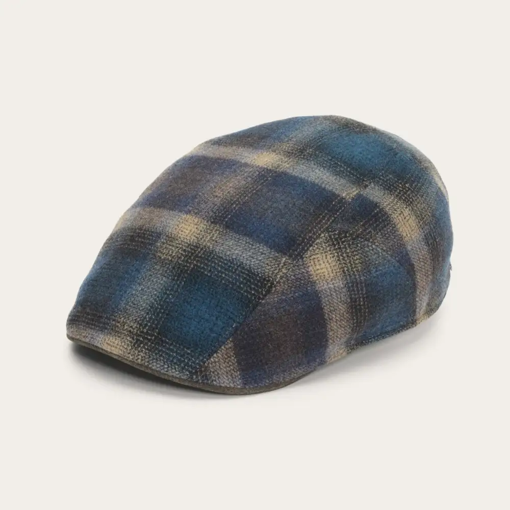 Ivy Virgin Wool Cap