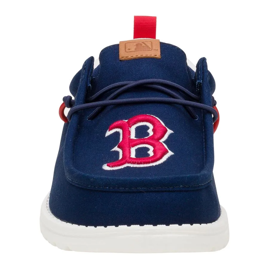 MLB Red Sox™ Wally Funk - Red Sox Navy/White