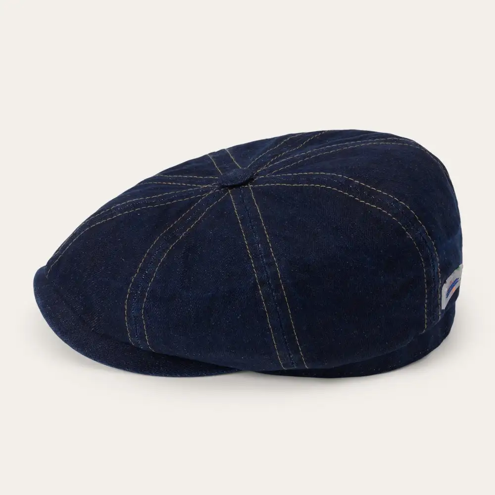 Denim Hatteras Cap