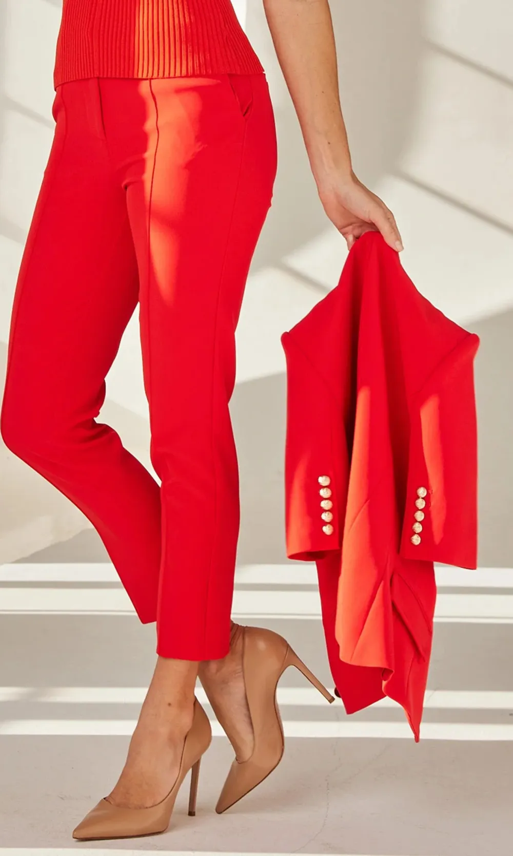 Tula Crepe Pants
